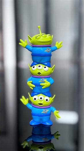 Disney Pixar Toy Story 30th Anniversary (ALIEN) by Top Toy #ASMR #blindbox #unboxing #disney #pixar