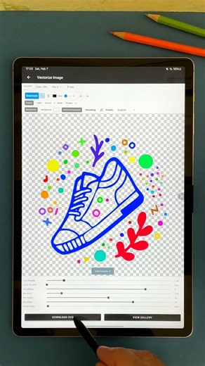 Vectorize Logos & Icons in Seconds!