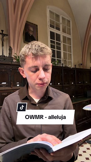 Mszał Rzymski: Czym jest Alleluja?