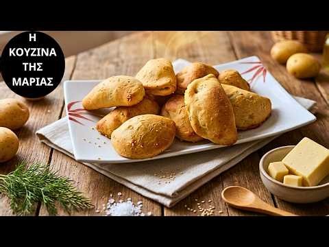 Η απόλυτη συνταγή για Νηστίσιμα Πιτάκια .Μοσχοβολάει όλο το σπίτι .