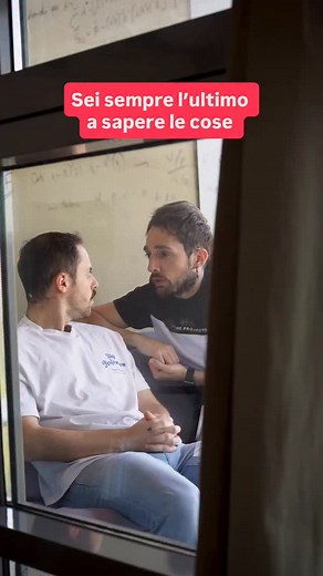 Luca e Alessio hanno un rapporto speciale | Mario Caruso