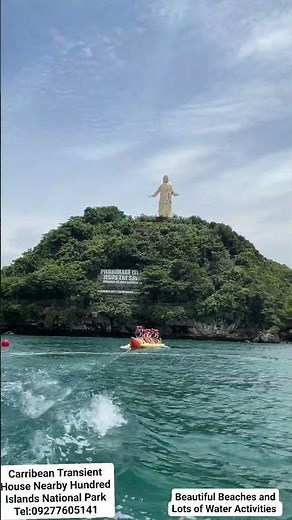 Carribean Transient House with Beautiful Beaches and Lots of Water Activities Nearby Hundred Islands