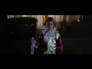 Halloween - La notte delle streghe (1978, J.Carpenter) [Scena Iniziale]