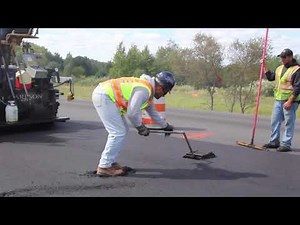HMA Paving Operations – HMA Sampling