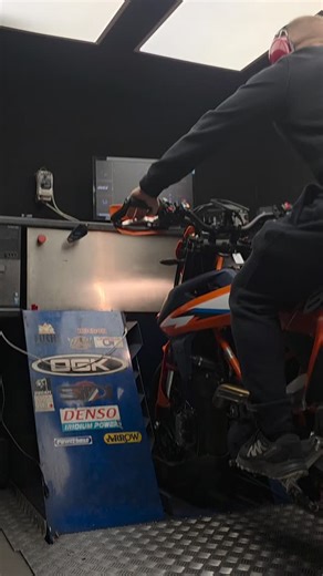 DWR DYNO ( DAVEWOODRACING ) | KTM 690 SM ECU TUNE EU5 DISABLE LAMBDA DISABLE PAIR DECEL FUEL CUT DISABLED #ktm #690 #dyno #ecutuning | Instagram