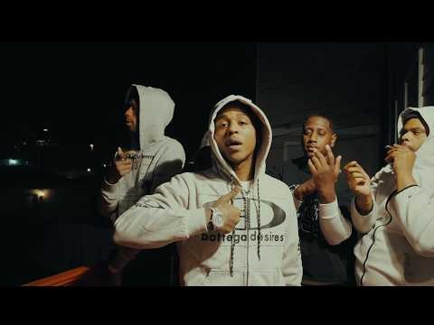 YFG Fatso - Mental [Official Music Video]