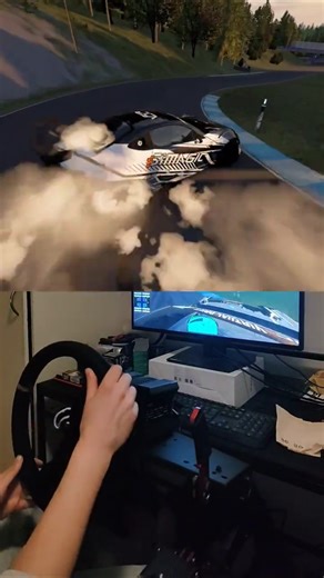 Assetto Corsa: VDC Ahvenisto #shorts