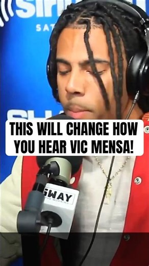 THIS WILL CHANGE HOW YOU HEAR VIC MENSA!