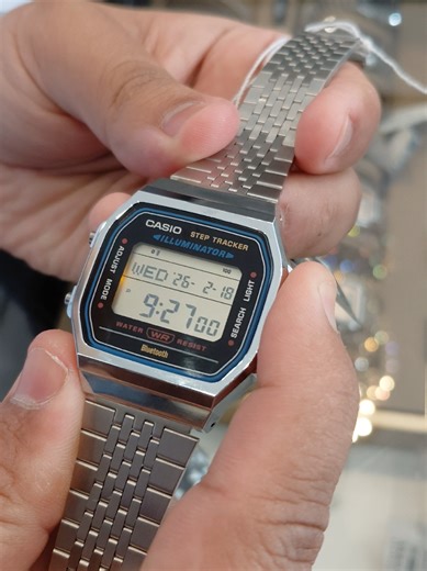 Casio Vintage Unisex ABL-100WE-1A Watch Review