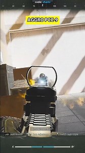 GETTING AGGRESSIVE WITH PCC-9 | Arena Breakout Infinite
