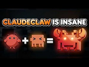 Claude Code JUST became a 24/7 AI Employee (Claw Harness)