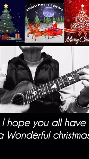 ダイナ ミキ on Instagram: "🌺Merry Christmas Happy Holidays 🌺 以下の動画は、レッスン生最高齢89才のウクレレ 弾き語りクラスYMさんがインスタ等にアップしてたもの。 あまりに素晴らしかったのでシェア✨✨✨ もちろん編集も全部ご自身でされてます。こんな89才目指したーい‼️🙌🏽🙌🏽🙌🏽 諸事情によりタグ付けはしません🙇🏽❣️ #ウクレレ #ウクレレ弾き語り #年齢 #意識 #健康"