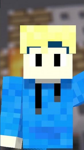 I played Lucky Oneblock with horror mods...