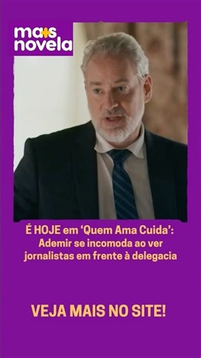 IT'S HAPPENING TODAY on ‘Quem Ama Cuida’ - Episode 63
