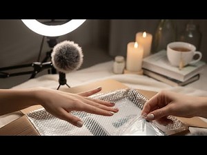 Ultimate 20-Minute ASMR Whisper for Deep Sleep | Relaxing Sleep Aid, Stress Relief & Calm Mind