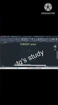 How to aligned multiple text in one command in AutoCAD || Tips & Tricks || AutoCAD Bangla Tutorial