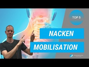 Die Top 5 Mobility Übungen zum Lösen von Nackenverspannungen aus der Neuroathletik