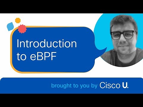 Introduction to eBPF