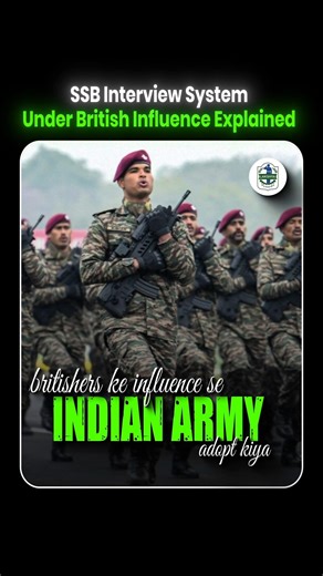 WHY SSB IS CONDUCTED IN INDIAN ARMY | HOW SSB PROCESS STARTS | INDIAN ARMY MOTIVATION & LIFESTYLE