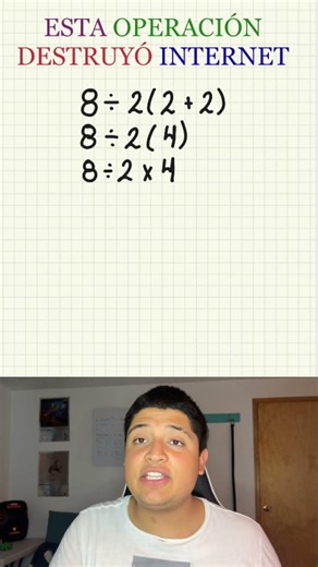El 90% responde MAL esta operación #matematicas