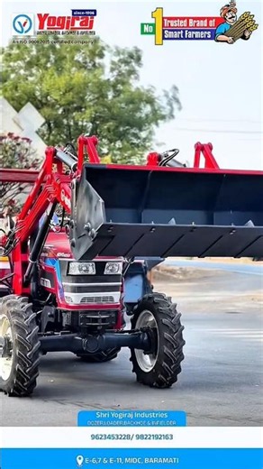 JCB Video || Backhoe Loader Tractor #jcb #tractor #mihindra #farming #excavator