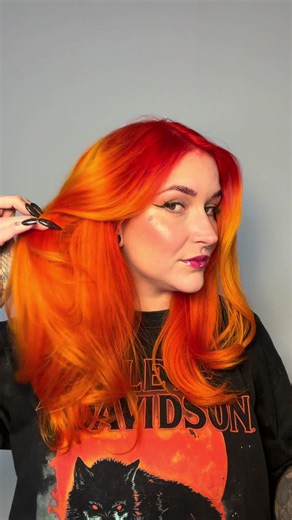 Hair Transformation with Arctic Fox Dye: Stunning Results