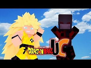 Dragon Ball UC Episode 9 (Minecraft Roleplay)