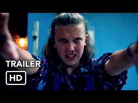 Stranger Things Season 3 Trailer (HD)