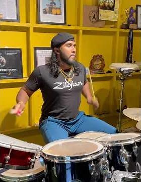 Theekoluthi #drums #drumperformance #drummer