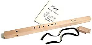 Stellar Pre-Tuned Flute Making Kit Key of G- DIY Cedar Wood Carving Kit