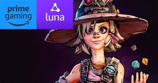 Prime Gaming (Amazon Luna) fires into February with two FREE shooters for members to keep!