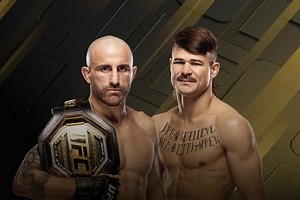 ufc en vivo