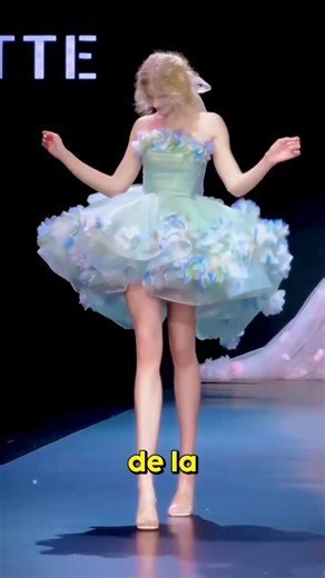 Haute couture dresses inspired by Disney 🎀✨