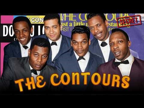 The Contours: How Motown Exploitation, Drugs, and Pressure Drove a Soul Group to Suicide