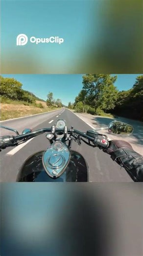 Croatia - Plitvice Forest Motorcycle Ride Thrilling Views & Open Road Adventures!