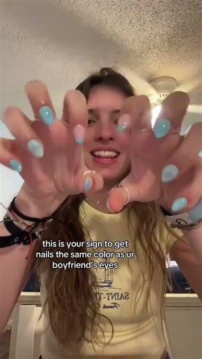good thing he has pretty eyes fyp boyfriend nails nailinspo... #Shorts #jessicaa.yount