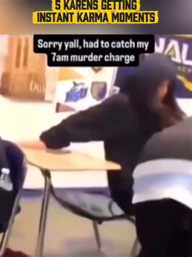5 Karens Getting Instant Karma Moments #karen #Karma #instantkarma #karensoftiktok #Karens
