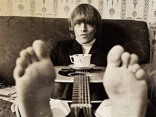 The final song Brian Jones recorded with The Rolling Stones