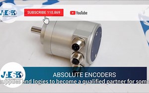 角度解码器介绍 What is an ENCODER - Linear and Rotary encoder