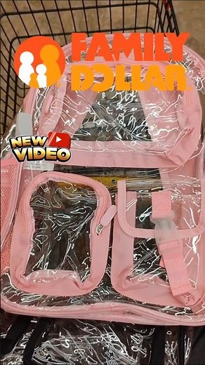 Family Dollar Back To School 2026 Plus More #new #backtoschool #familydollar
