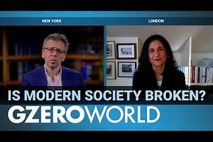 GZERO VIDEO: What does President Biden's 'build back better' slogan mean?