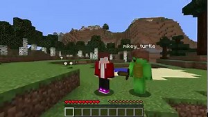 Today, we're going head-to-head in an exciting competition. It's up to JJ to slay the Ender Dragon, but he's got a few tricks up his sleeve. Mikey won't make things easy, though! Who are you cheering for? We hope you enjoy our videos. Have a great day! Maizen Merchandise ► https://shop-maizen.myspreadshop.com/ | Maizen