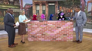 The Count, Grover, Elmo Talk New Season of 'Sesame Street'