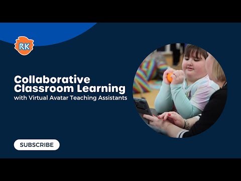 Collaborative Classroom Learning with Virtual Avatars