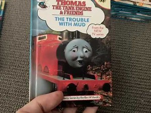 My Thomas The Tank Engine Buzz Book Collection