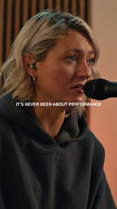 It's only by the blood. THE BLOOD x INTEGRITY WORSHIP x ABBY SILER Full live video → https://loom.ly/FVPieqk | Integrity Worship