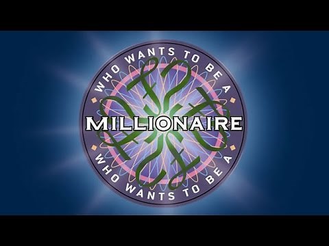 WWTBAM? (UK) 2010 EP With AUS Hot Seat Music