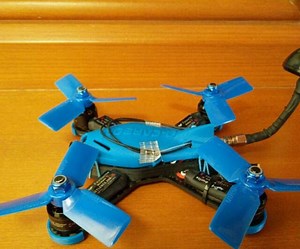 How to Build a Micro Racing Drone