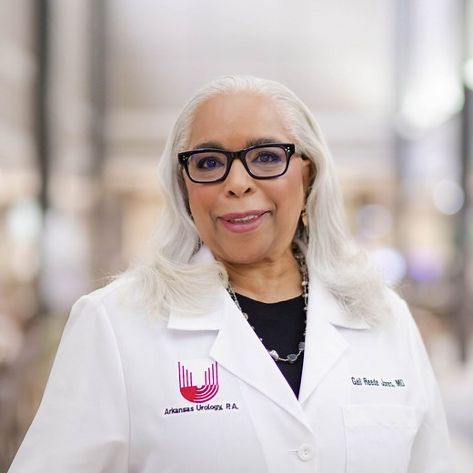 Dr. Gail Reede Jones, MD – Urologist in Little Rock, AR