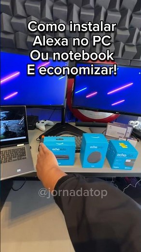 Turning your PC into an Alexa #computer #pc #tips #tricks #technology